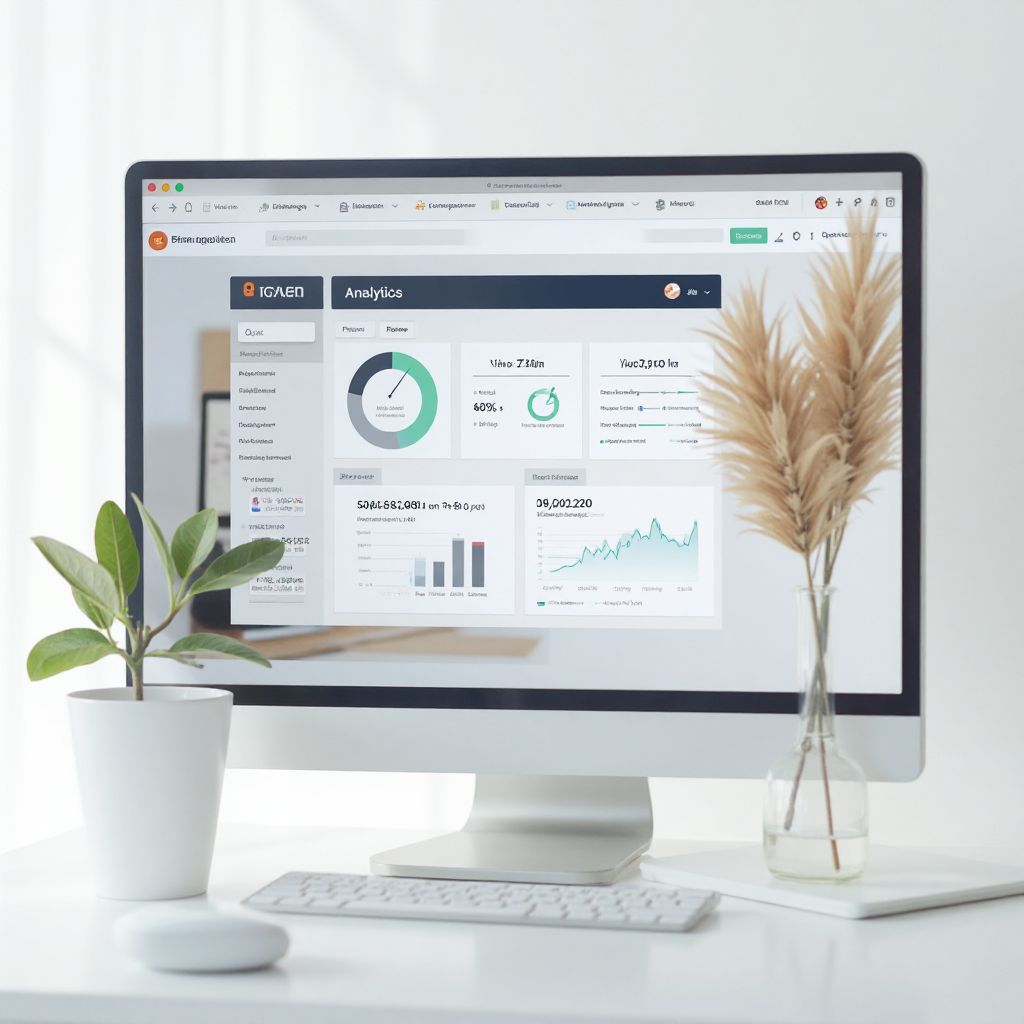 Dashboard Analytics Pro